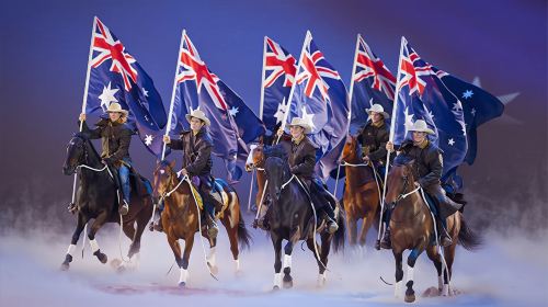 Gold Coast Australian Outback Spectacular Night Tour [Cowboy Show/Three-Course Dinner/Alcoholic and Soft Drinks] Day Tours