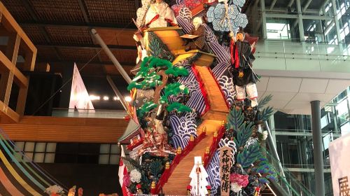 Kyushu National Museum