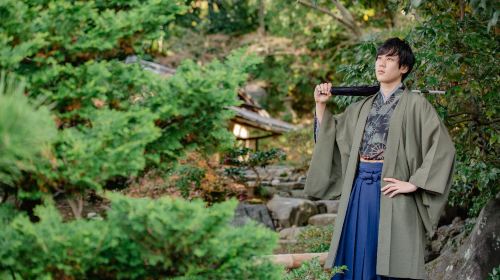 Kyoto, Japan | Dreamy Kimono Hakama Experience