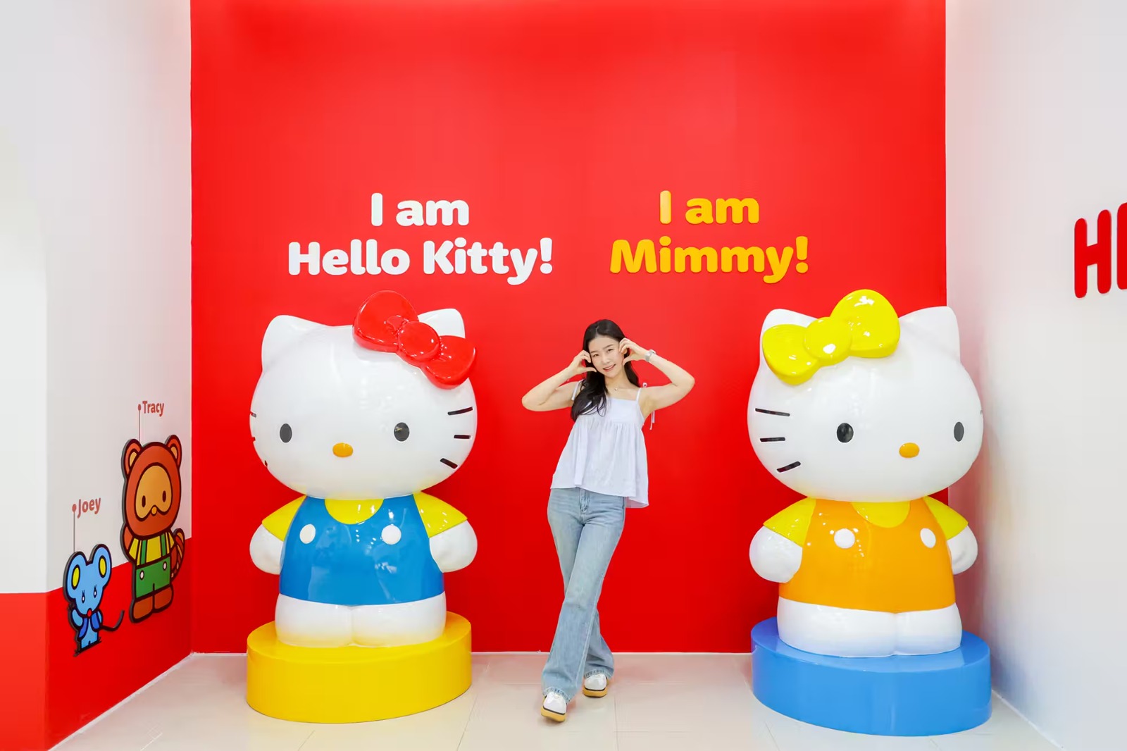Hello Kitty Island