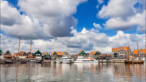 Day Tour to Windmill Village, Edam, Volendam, and Marken from Amsterdam, Netherlands