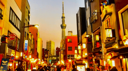 Tokyo: Full Course Tour: Explore 15 Must-Sees & Hidden Gems Day Tours