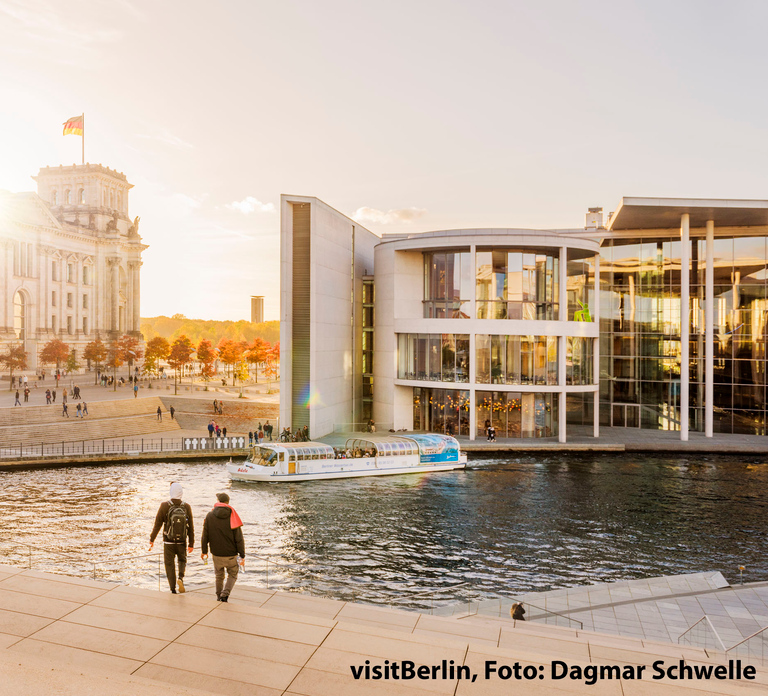 Berlin WelcomeCard: Museum Island & Public Transport