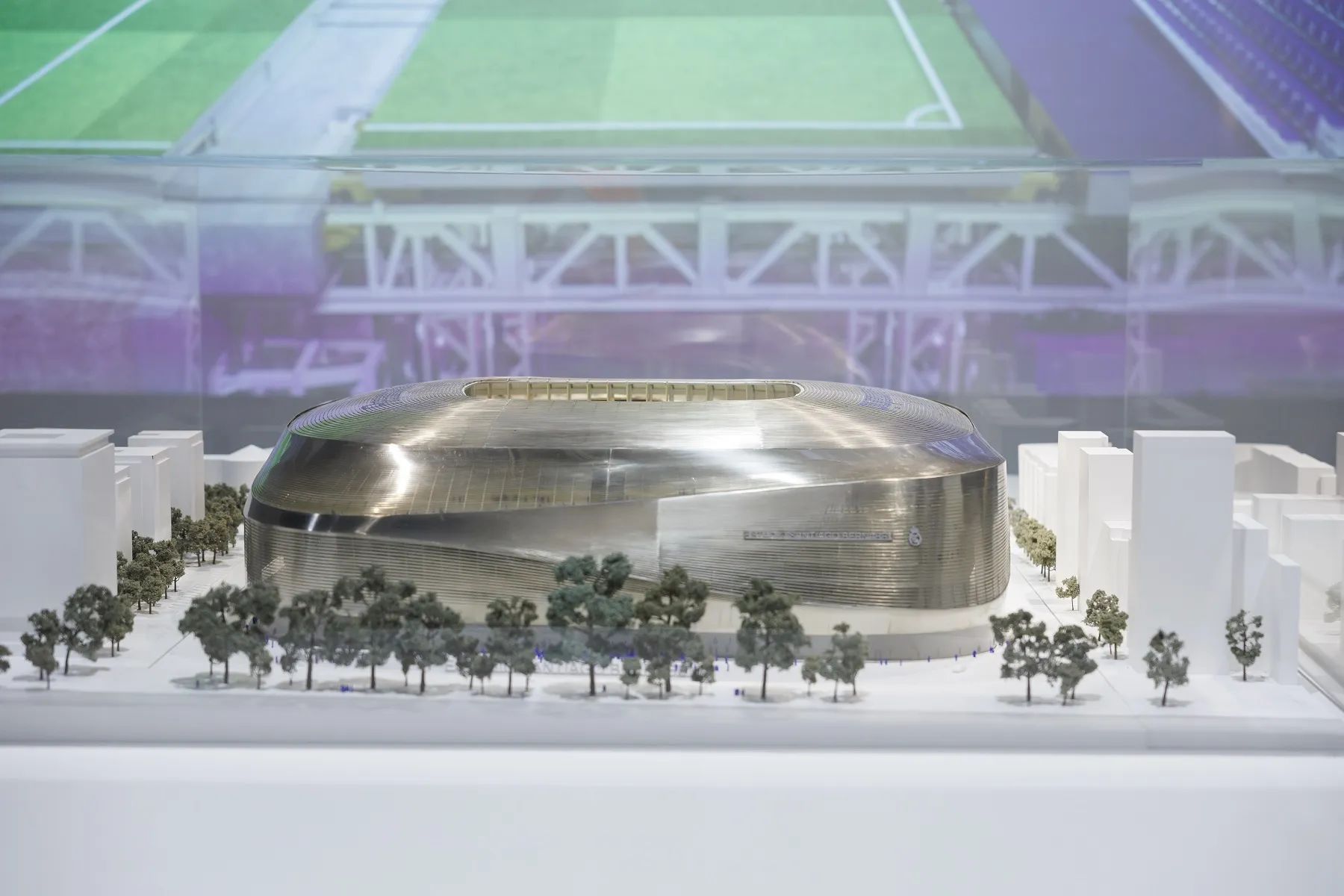 Classic Tour Bernabéu