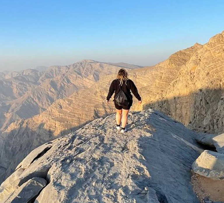 From Dubai: Jebel Jais Tour - Cool Escape from City Heat