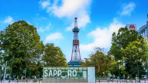 Sapporo Half Day Walking Tour Day Tours