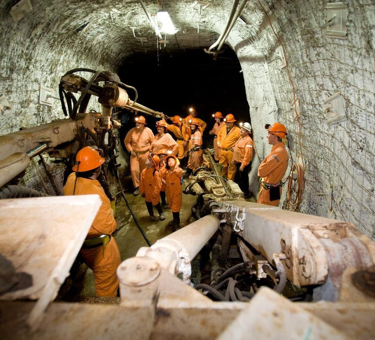 Mount Isa: Hard Times Mine Tour