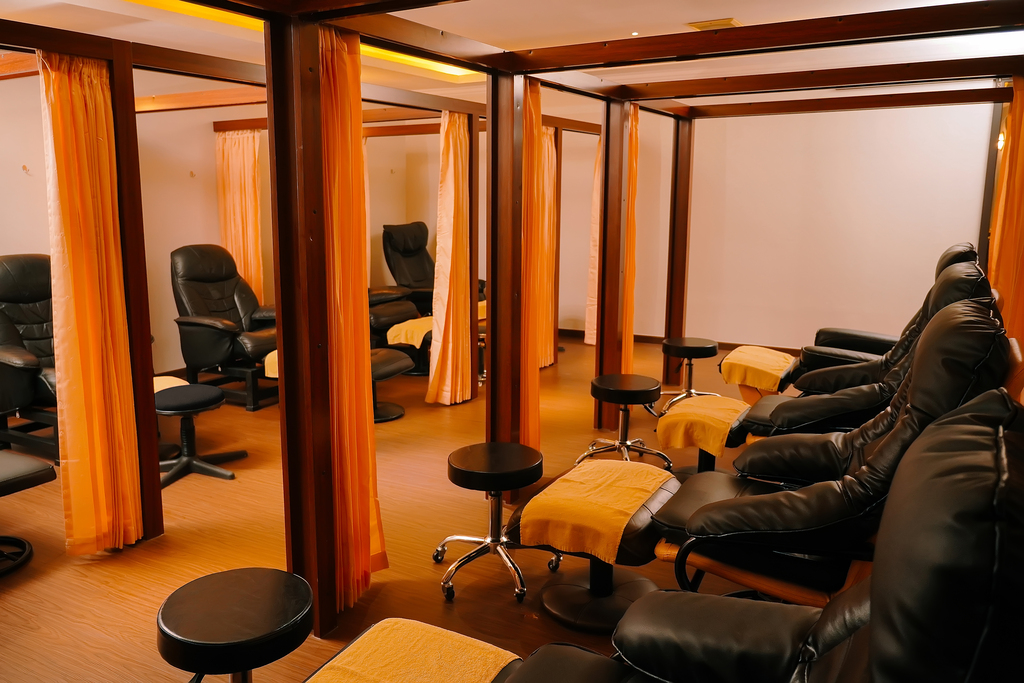 Nirwana Massage & Reflexology Body Treatment