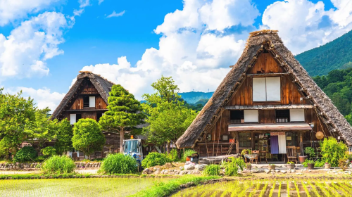 Nagoya Private Charter 1-Day Tour [Shirakawa-go/Takayama/Kanazawa/Gero/Kamikochi/Inuyama Castle] Day Tours