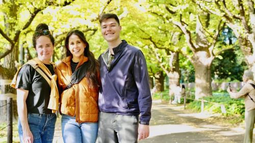 [Limit AUT] Tokyo: Private Autumn leaves Photography Tour Day Tours