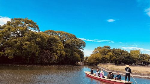 Yanagawa Kimono Private Tour with River Cruise and Luxury Lunch