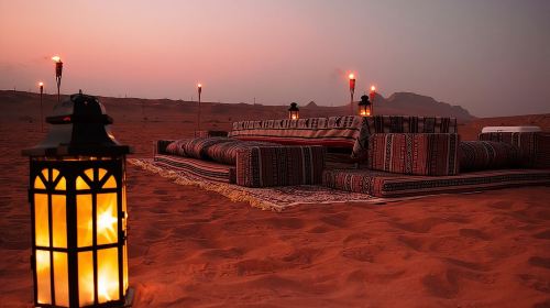 Mleiha Dubai Desert Safari with Stargazing and Dinner  Day Tours