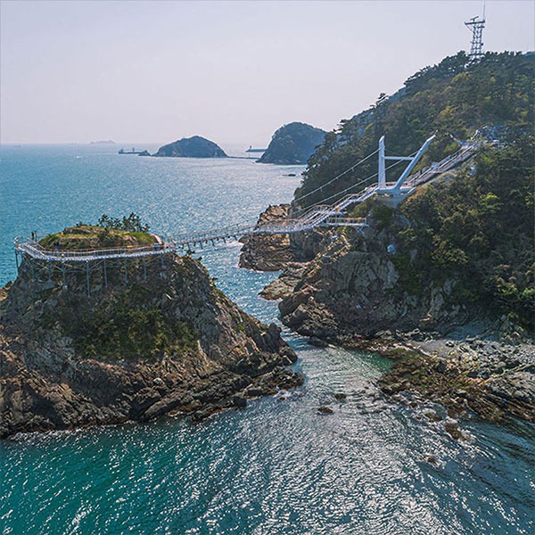 Busan Songdo Sea Cable Car