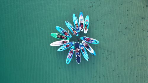 Penghu: 2-Hour Undersea Mailbox Snorkeling & SUP Experience - Love Ocean