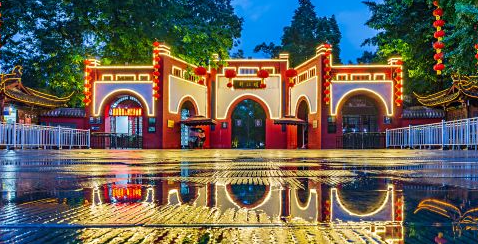 Dujiangyan Scenic Area Private Guided Tour Service Standard