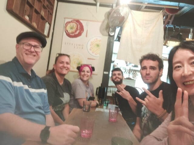 Private Osaka Hidden Gems Food Tour
