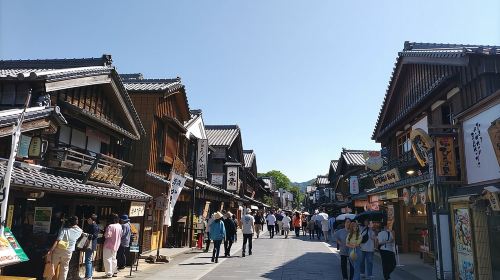 The sacred Ise Shrine, Mikimoto Island Private Car Tour Day Tours