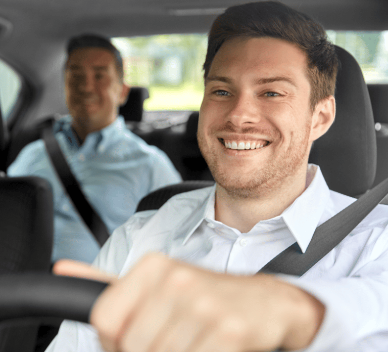 Discover Dubai in a Luxury Car Rental with Driver