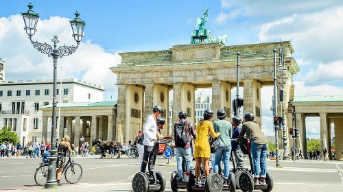 Berlin: Exclusive VIP Private Segway tour Experience Day Tours