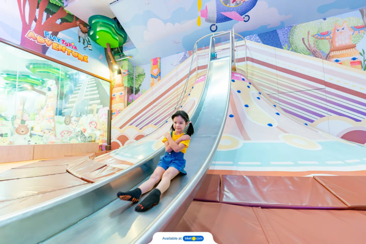 Playtopia Mall of Indonesia