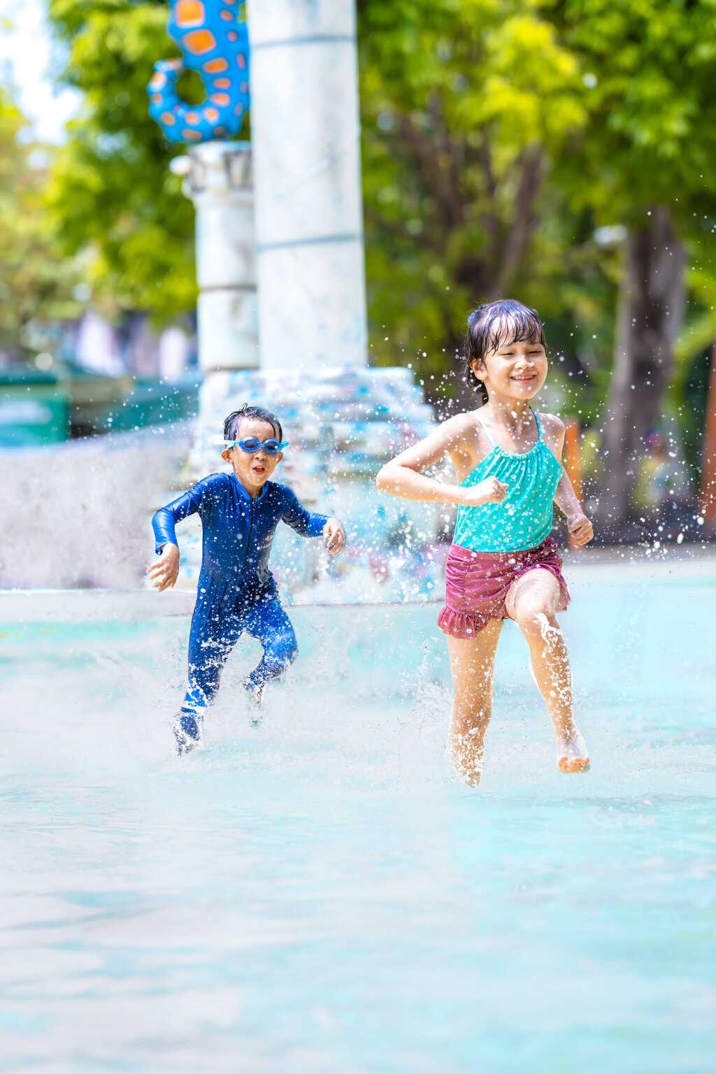 Atlantis Water Adventures at Ancol