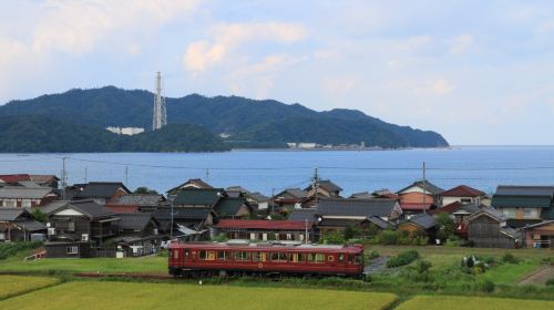Japan Yura River Bridge + Amanohashidate + Ine no Funaya one-day tour | "Spirited Away" sea train Day Tours