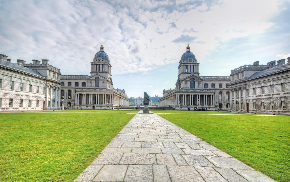 Old Royal Naval College