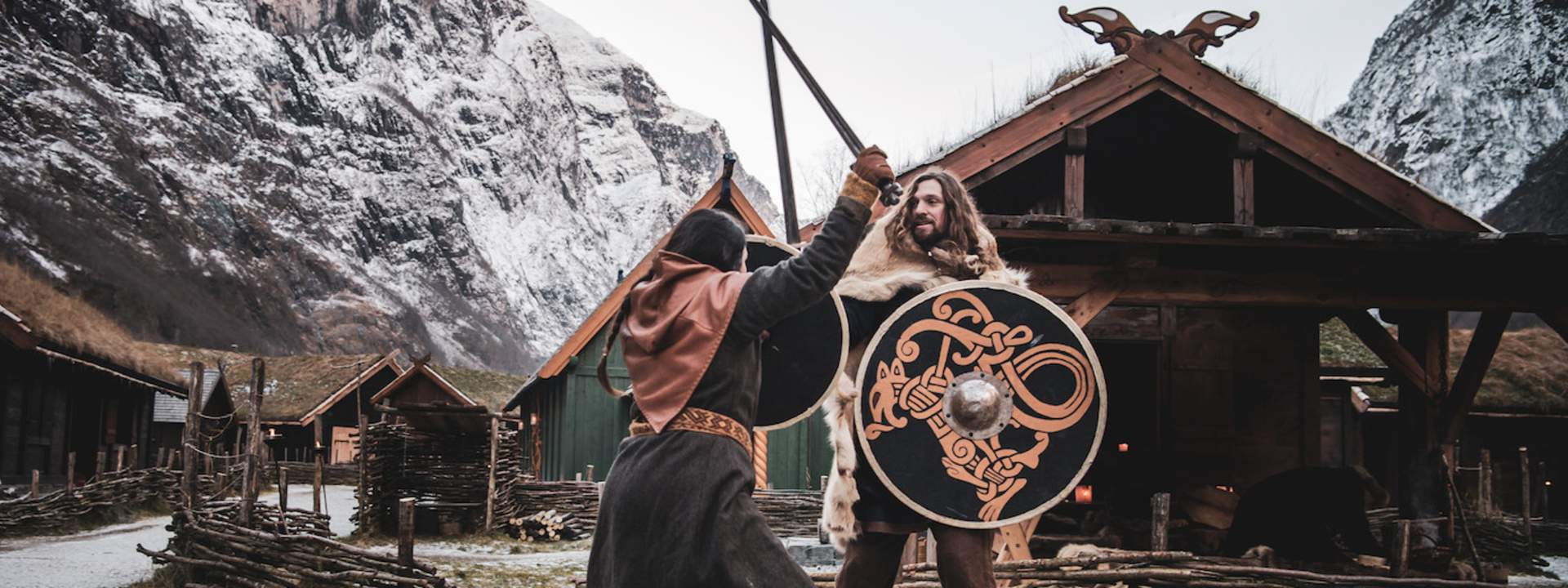 Viking Valley Njardarheimr Entrance Ticket in Gudvangen