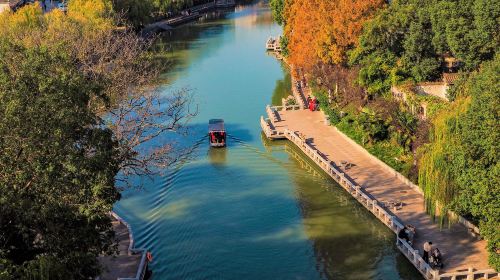 Sanhe Ancient Town
