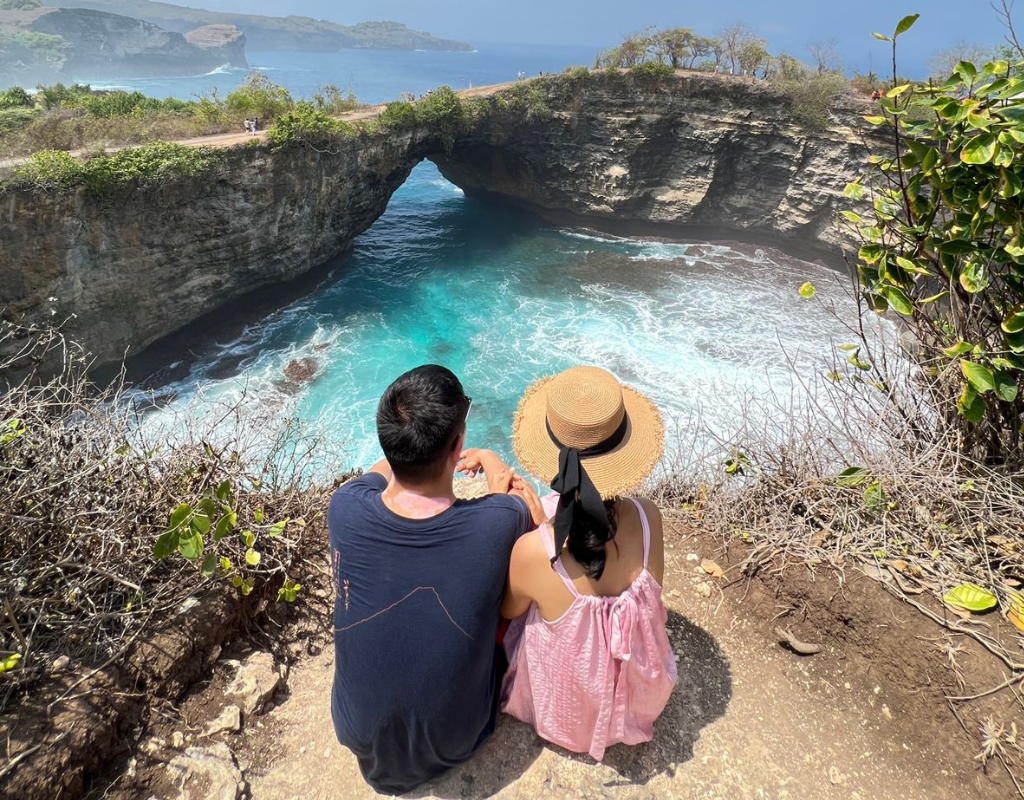 Nusa Penida Day Tour from Bali