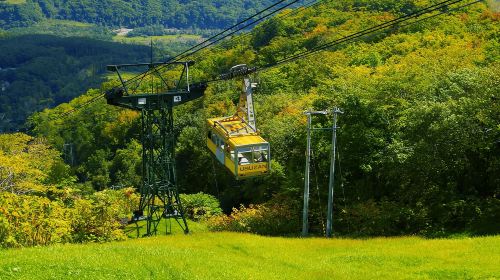 Hokkaido│Noboribetsu & Lake Toya Tour with Ropeway Ticket