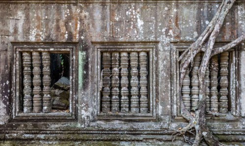 Koh Ker Temple Pass