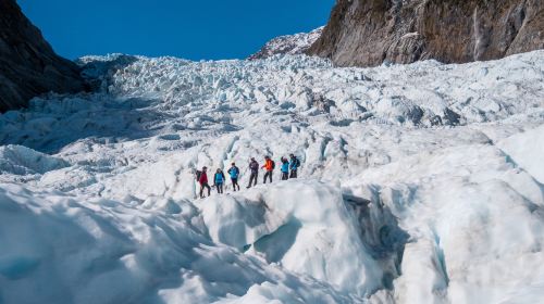 Fox Glacier Guiding
