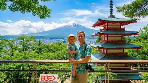 Tokyo One-Day Tour: Mount Fuji, Yamanaka Lake Sumo Show, Sengen Park and Kawaguchiko Day Tours