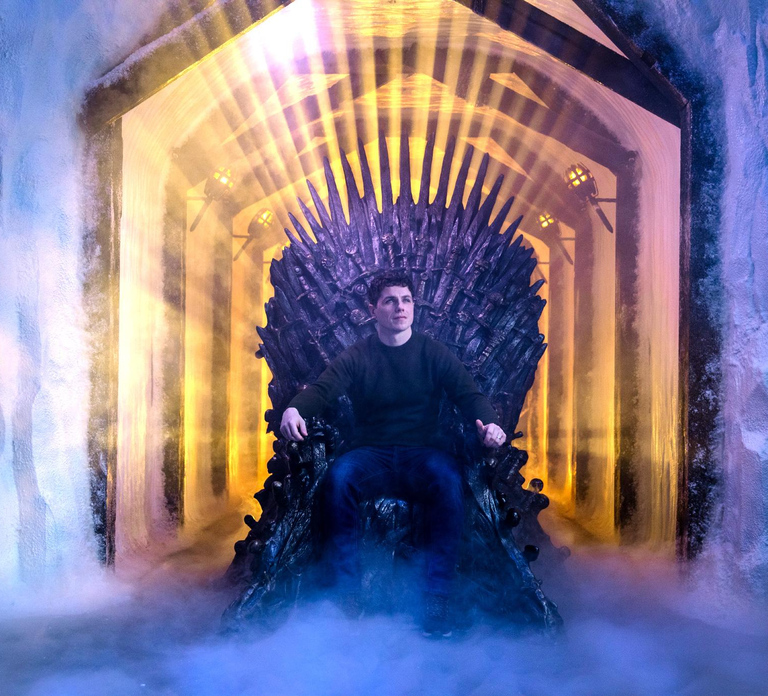 From Dublin: Game of Thrones Studio Tour with Coach Transfer