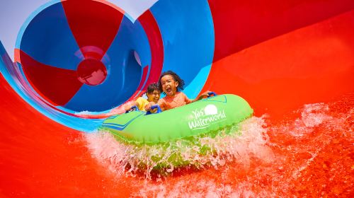 Yas Waterworld Abu Dhabi