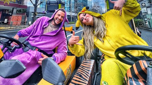 Best Go Kart Experience in Shibuya Crossing with Iconic Photos Day Tours