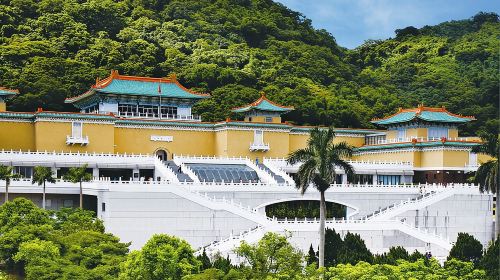 Small-Group: Classic Taipei Landmarks Day Tour Day Tours