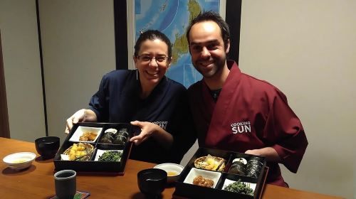 Bento Box Cooking Class