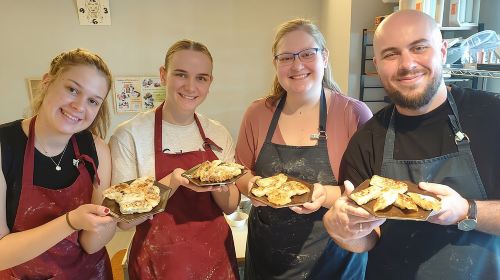 Ramen and Gyoza Cooking Class in Osaka