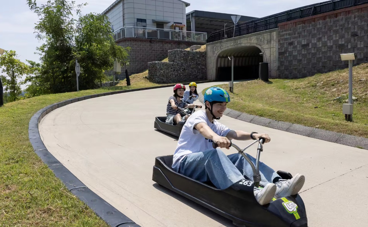 Skyline Luge Busan