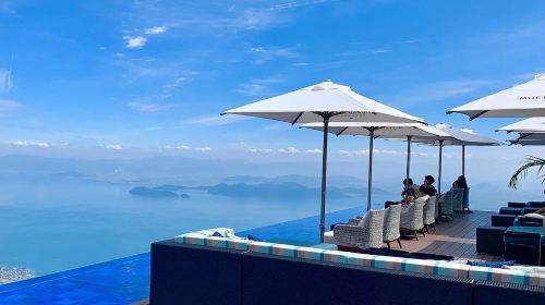 Japan Discovery Tour – Lake Biwa, Shirahige Jinja, Observation Deck