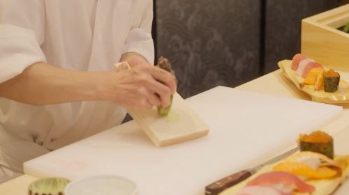 Sushi Live LAB: Nigiri Sushi Workshop Experience