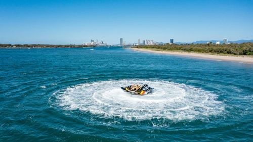 Paradise Jet Boating: 40-Minute Jet Blast Ride