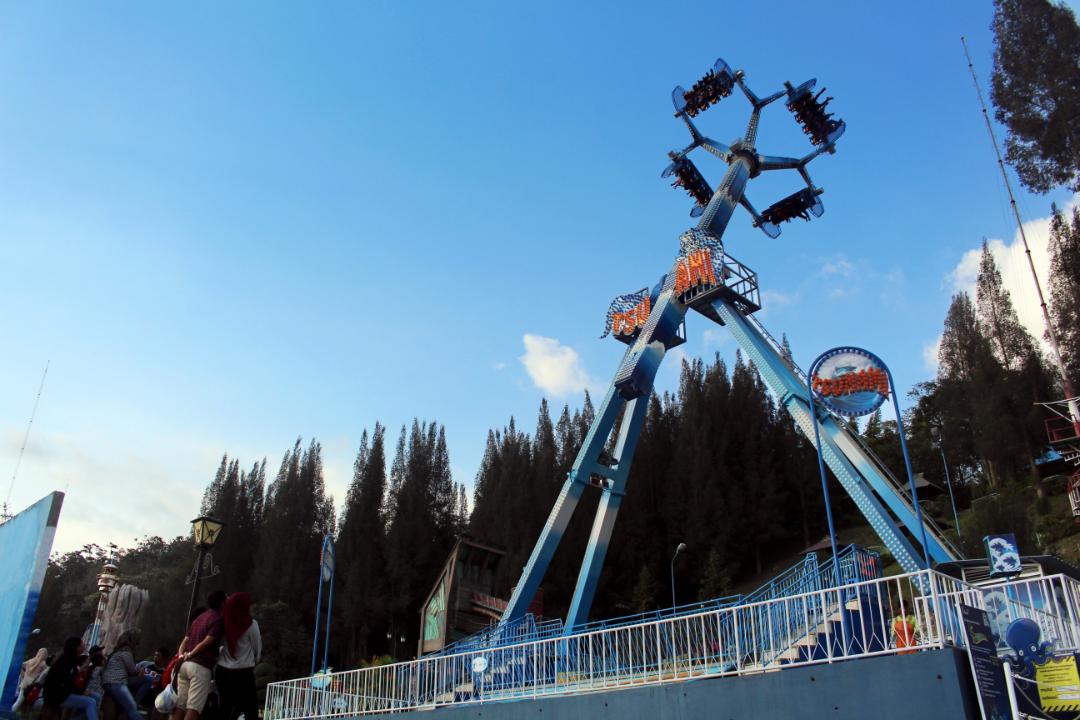 Mikie Funland