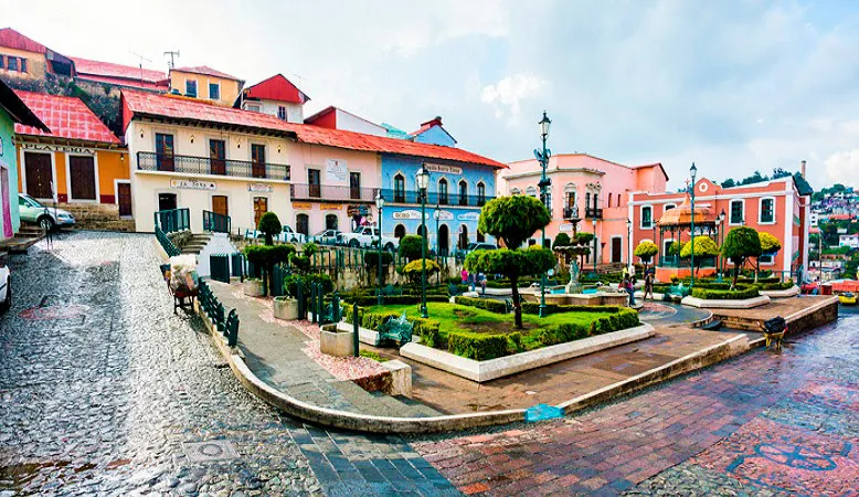 Private Tour to Magical Towns