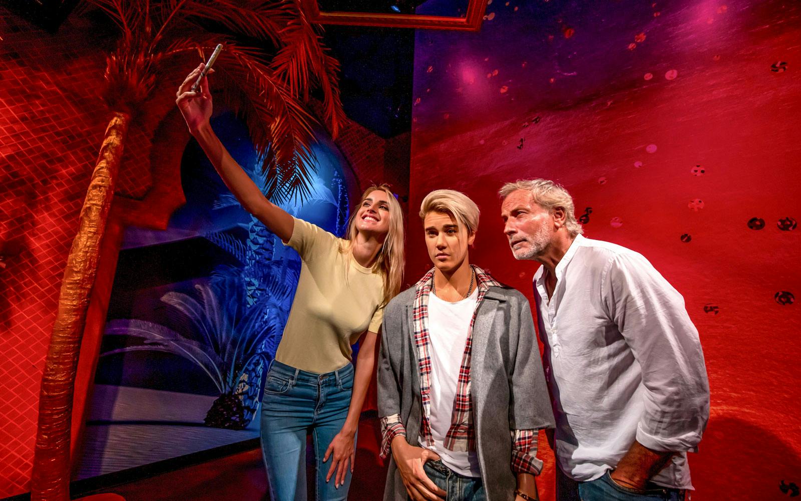 Madame Tussauds Dubai: Skip-the-Line Tickets