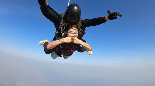 Ready Player One Skydiving Club (Shenzhen Branch)