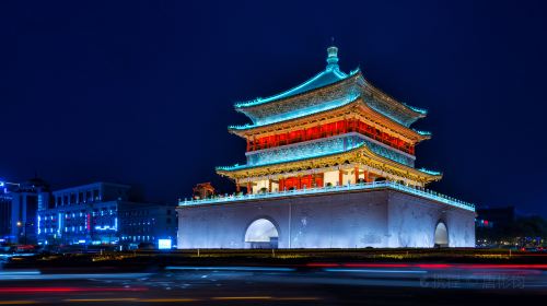 Xi'an Bell Tower