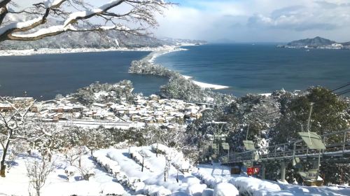 Kyoto Amanohashidate & Ine Fishing Village 1-Day Tour
